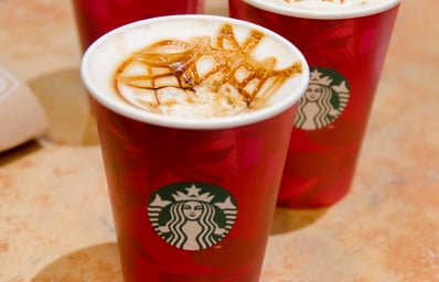 gingerbread latte