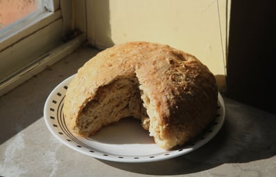 oatmeal bread