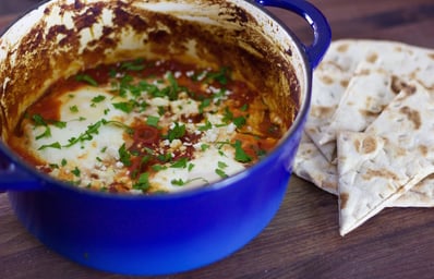 Shakshuka Featured Image