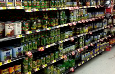cans