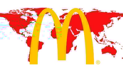 red map