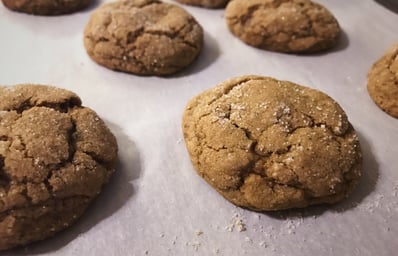 Gingersnaps