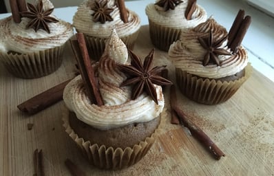 VeganChaiCupcake Featured