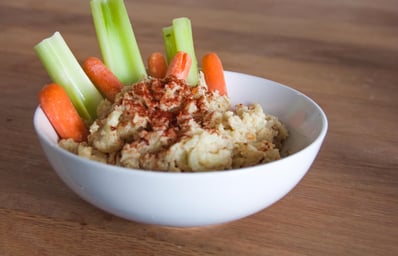 CauliFlowerHummus featured