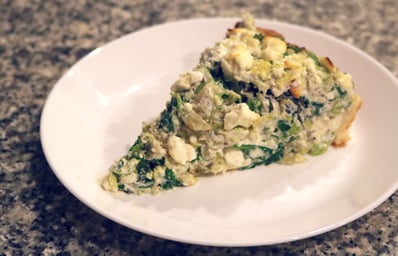Brussel Feta Pie featured copy