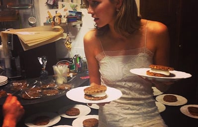 karlie kloss kookies