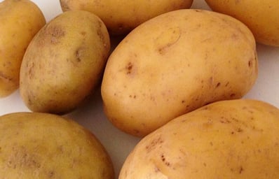 whole potatoes