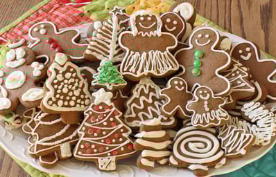 Gingerbread Cookies