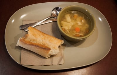 panera remaking food