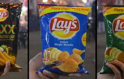 lays copy