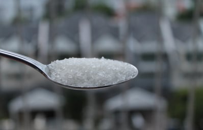 sugar spoon