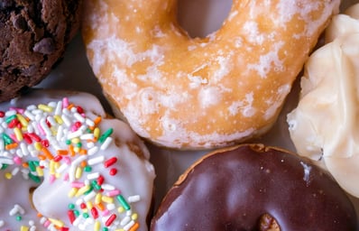 Assorted Doughnuts Brooke Buchan