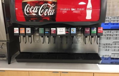 drink fountain