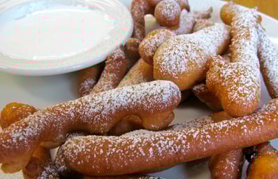 funnel cake