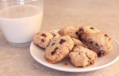 VeganChococookies Featured