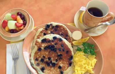 pancakes