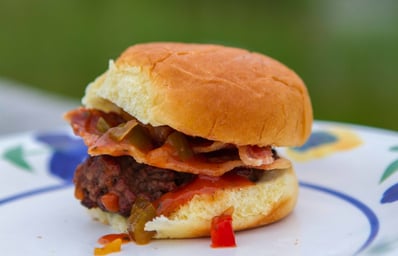 Burger 8