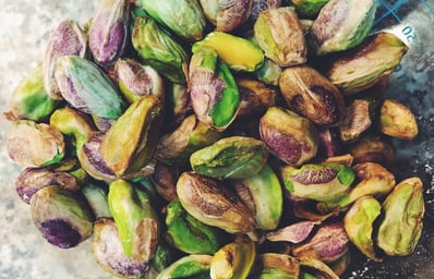 pistachios