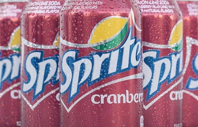 cranberry sprite