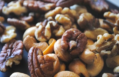 nuts