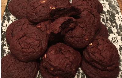red velvet cookies 15