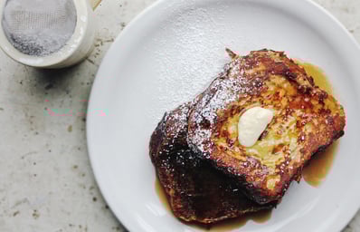 bailyes hazelnut french toast ellen gibbs