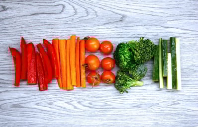 Crudites 1 Christin Urso