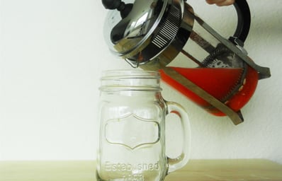 pourin