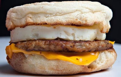 0606 mcmuffin