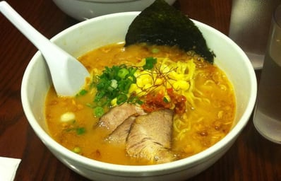 Jigoku Spicy miso