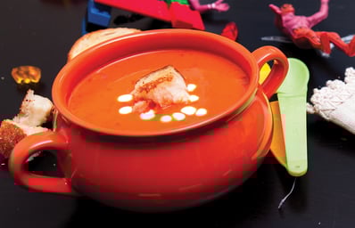 16 soup