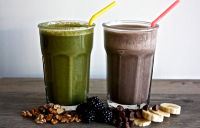 smoothies feature