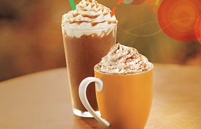 1408005736000 Starbucks Pumpkin Spice Latte