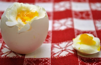 Softboiled egg 41