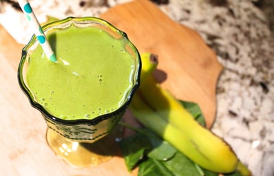 green goddess feature