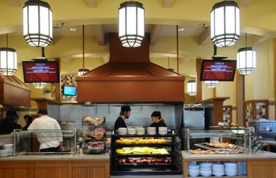 dininghall