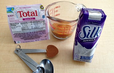 cereal smoothie 11
