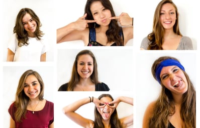 intern collage