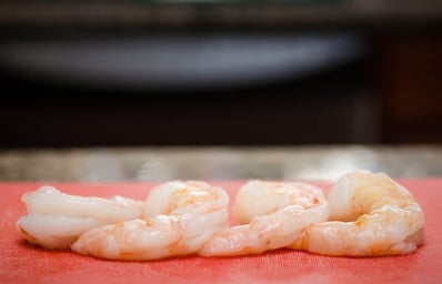 Plain Shrimp