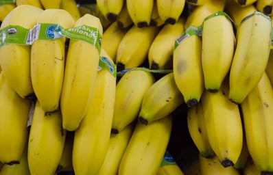 bananas