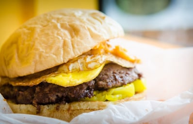 Edzos burger