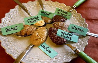 nut butters