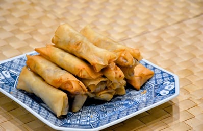 spring rolls 3