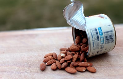 almonds 21