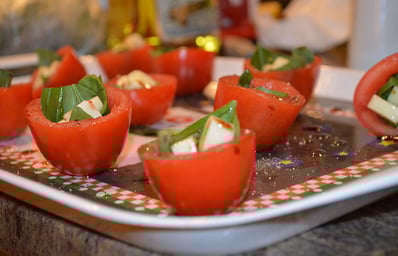 holiday recipes featured