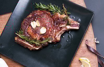 t 4 steak