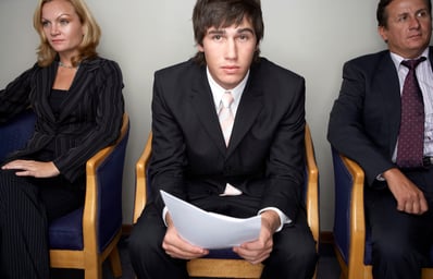 Nervous Interview
