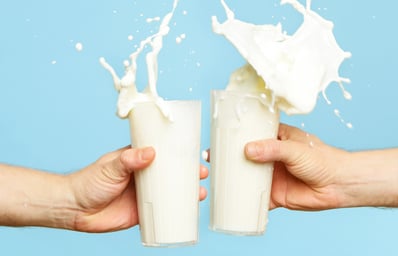 o SKIM MILK facebook