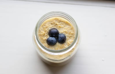 overnight oatmeal