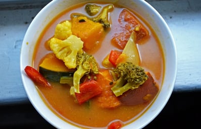 curry copy
